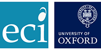 Combined ECI and Oxford University logos